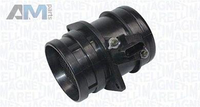 Расходомер воздуха MAGNETI MARELLI (213719801019) Volkswagen B6 (2005-2011) 1.8TSI