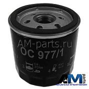 Масляный фильтр Mahle OC977/1 для Volkswagen Tayron 2022-2025