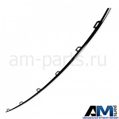 Молдинг бампера хром для Skoda Octavia A7 5E08537682ZZКупить молдинг бампера хром Skoda Octavia A7 5E08537682ZZ- Доставка в регионы РФ