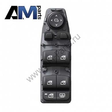 Выключатель стеклоподъемника (сторона водителя) BMW 7 серии G12 61319382503