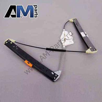 Механизм стеклоподъемника без эл.двиг. задний правый Cayenne 95553346203