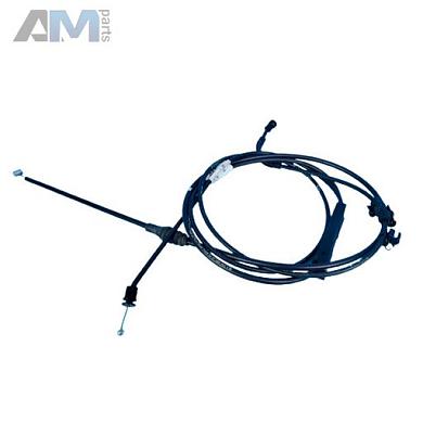 Трос капота задний на Mercedes C W206 (2021-2024) A2068801500