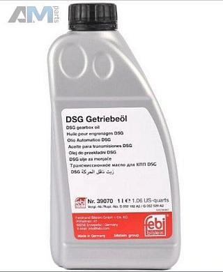 Масло Febi в коробку DSG DQ381 Skoda 3V (2015-2023) 39070