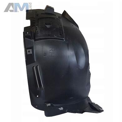 Подкрылок передний правый перед часть Mercedes GLS 2015-2019 A1668801001