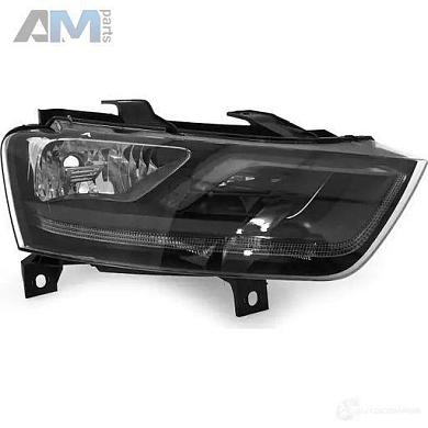 Галогеновая фара правая (4461141RMLDEM2) DEPO Audi Q3 (8U) 2011-2018