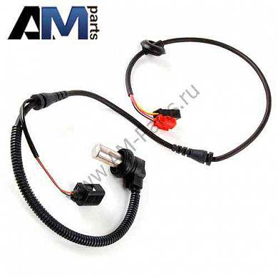 Датчик ABS передний на Пассат Б5 109756755 (HANS PRIES)