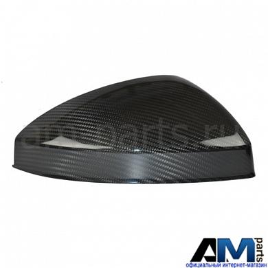 Корпус зеркала правый на Audi R8 (Carbon) 4S0857528