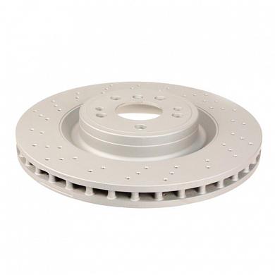 Передние тормозные диски Мерседес ML-400 A1664211500