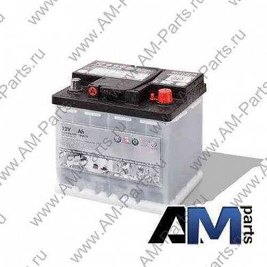 Аккумулятор TUDOR для Skoda Octavia A7 _TA530