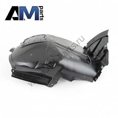Подкрылок передний левый спереди БМВ Х1 Е84 51717290159