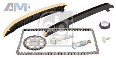 Комплект замены цели FEBI (104259) для Skoda Octavia A7 (2013-2017) 1.2TSI