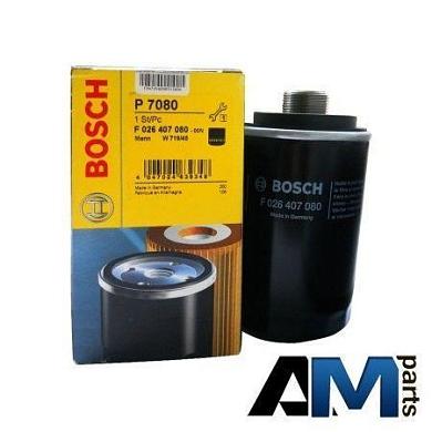 Масляный фильтр BOSCH F026407080 Audi A4 (B8) 2008-2012 1.8TFSI