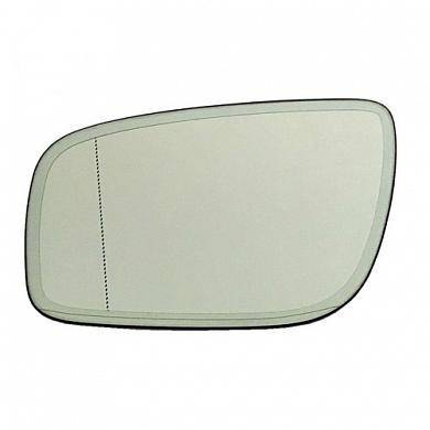 Зеркальный элемент левый A2118102521 Mercedes E-klasse W211