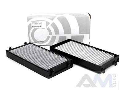 Салонный фильтр угольный BMW X5 (F15) 35iX 64119248294