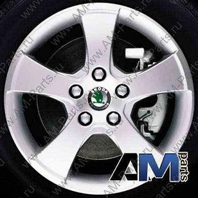 Литой диск R16 Октавия А4 (Tour) CCA300003