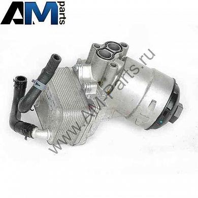 Масляный радиатор Туарег (2011-2014) 03H117021D