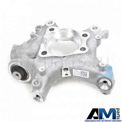 Поворотный кулак для Audi A4 B9 8W0505431QЗаказать оригинальную поворотный кулака Audi A4 B9 8W0505431Q- Доставка на дом