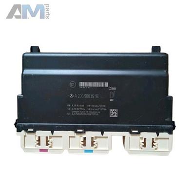 Блок управления передним правым сидением Mercedes GLC Coupe 2016-2023 A2069003518