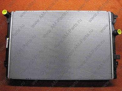 Радиатор Tiguan 2.0 TSI 65015 (аналог- 5N0121253L)