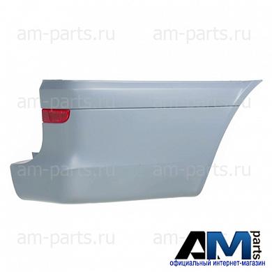 Бампер задний правая часть Mercedes Vito W639 A63988019719999