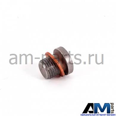 Пробка резьбовая с уплотнительным кольцом для автомобилей концерна VAG N90281802Купить оригинальную пробку резьбовую с уплотнительный кольцом для VAG N90281802- Широкий ассортимент