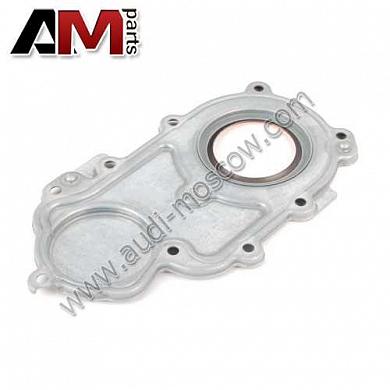 Фланец с уплотнительным кольцом для автомобилей концерна VAG 06E103153EКупить фланец с уплотнительный кольцом для Volkswagen-Audi-Skoda 06E103153E- Подходит для автомобилей на гарантии