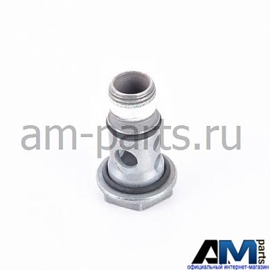 Пустотелый болт для автомобилей концерна VAG WHT005635AЗаказать оригинальный пустотелый болт для Ауди, Фольксваген, Шкода WHT005635A- Детали в наличии и под заказ