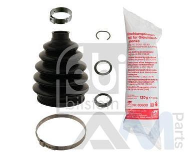 Пыльник наружного ШРУСа FEBI (29609) на Octavia Skoda Octavia A5 (2004-2013) 1.6SRE