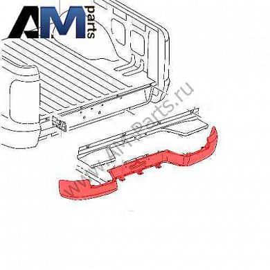 Крышка для Volkswagen Amarok 2H5807417D03CКупить крышку Volkswagen Amarok 2H5807417D03C- Бесплатная доставка