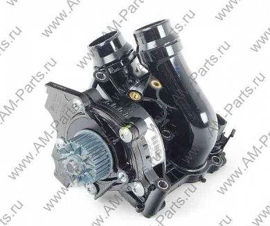 Насос системы охлаждения (помпа) Фольксваген Тигуан (2012-2016) 2.0 TSI 06H121026DD