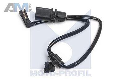 Датчик износа задних колодок BOSCH 1987473603 на Audi A4 (B9) 2015-2020