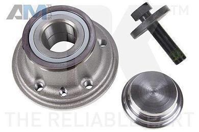 Задняя ступица (764737) NK для Volkswagen Crafter (2017-2024)