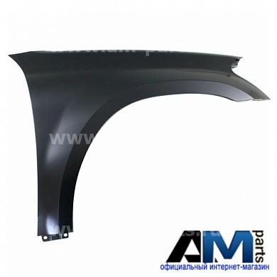 Крыло переднее правое A164880020664 Мерседес GL X164