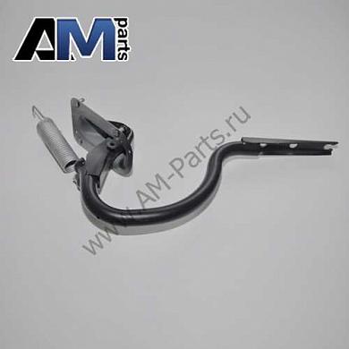 Петля крышки багажника правая БМВ Е60 41627111388