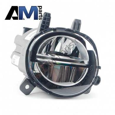 Левая противотуманная фара BMW 1 серии F21 рестайлинг (5 дверей) 63177315559