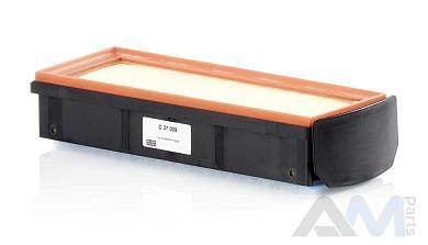 Воздушный фильтр MANN FILTER (C37009) на BMW 3 серии F30 330d/330dX