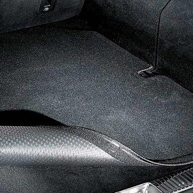 Коврик багажника с низкими бортами A2926840900 Mercedes GLE-Coupe C292
