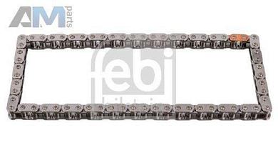 Цепь привода масляного насоса FEBI (25357) на Audi A4 (B7) 2005-2009 2.0Diesel
