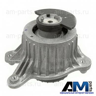 Опора Двигателя спереди слева A2132400500 Мерседес E220D 194л.с.