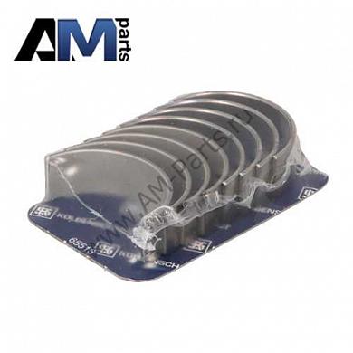 Вкладыши нижней головки шатуна нижние 11247798092 на BMW X5 (F15) 30dX