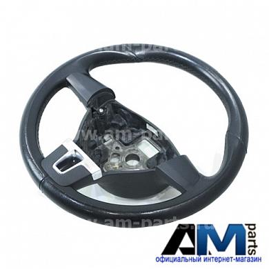 Рулевое колесо (кожа) чёрный Amarok 2H0419091EE74