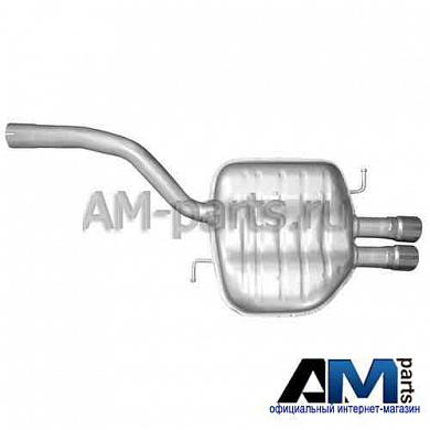 Задний глушитель Пассат 1.6 (BSE/BSF) 3C0253609CQ