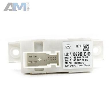 Блок управления регулировкой наклона фар A1669003309 для Mercedes GLK X204