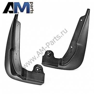 Комплект передних брызговиков Йети KEA630001