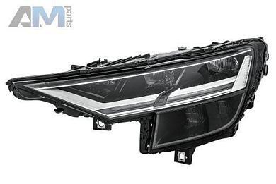 Светодиодная фара левая (1EX354871011) HELLA на Audi Q8 (4M) 2019-2023