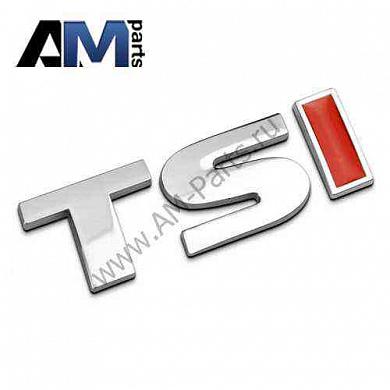 Надпись TSI Tiguan 1K9853675BGQF