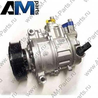 Компрессор кондиционера Поло Седан 6RD820803