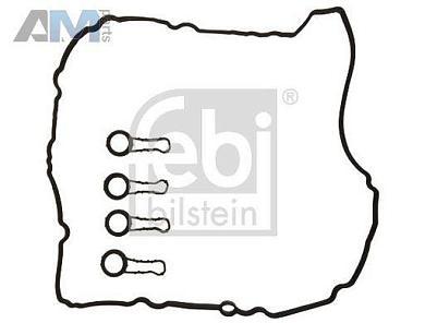 Комплект прокладок клапанной крышки (FEBI) 107526 для BMW 1 серия (F20) 2010-2015 120d