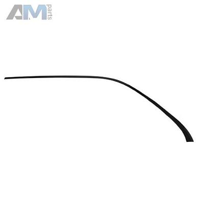 Молдинг двери задней левой хромированный AMG Night Mercedes GLE 2018-2025 A1677352701