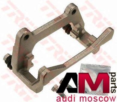 Оригинальная скоба заднего суппорта левая BDA1062 (TRW) для автомобилей VAGОформить заказ на оригинальную скоба заднего суппорта левую BDA1062 производства TRW для Фольксваген/Ауди/Шкода по специальной цене